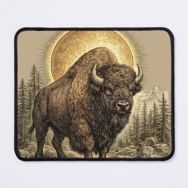 Item preview, Solar Bison designed and sold by KrungiT Design .