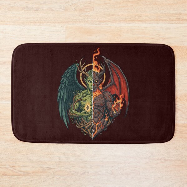 Item preview, Good and Evil designed and sold by Aise06.