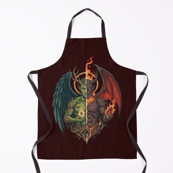 Item preview, Good and Evil designed and sold by Aise06.