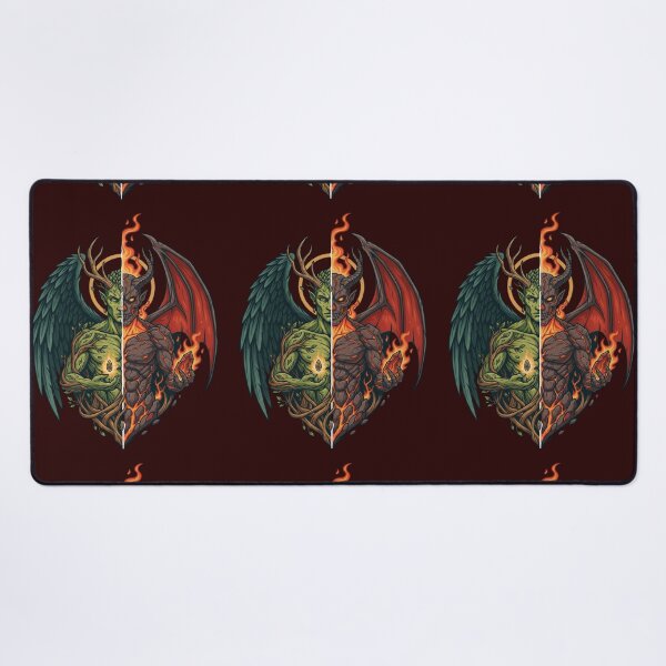 Item preview, Good and Evil designed and sold by Aise06.