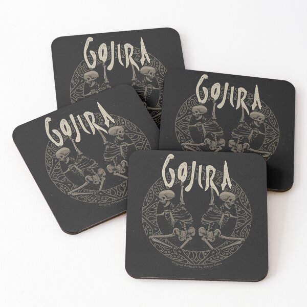 Item preview, GOJIRA designed and sold by acraftsh.