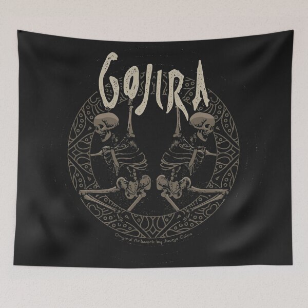 Item preview, GOJIRA designed and sold by acraftsh.