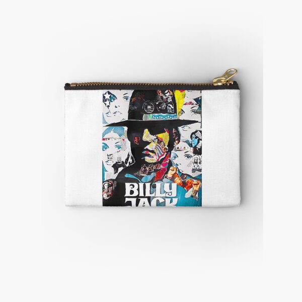 Item preview, Billy Jack Retro Pop Art Collage designed and sold by rramirez52.