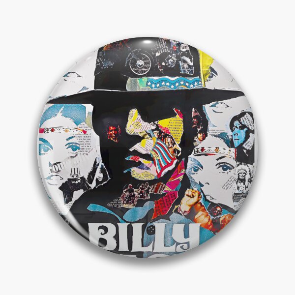 Item preview, Billy Jack Retro Pop Art Collage designed and sold by rramirez52.