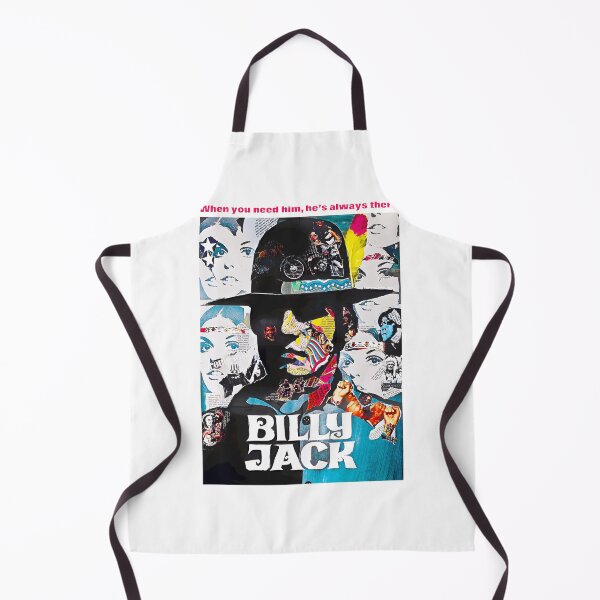 Item preview, Billy Jack Retro Pop Art Collage designed and sold by rramirez52.