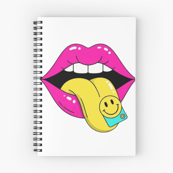 Item preview, Smiley Tongue Pop Gift Idea designed and sold by KittyRobersonq.