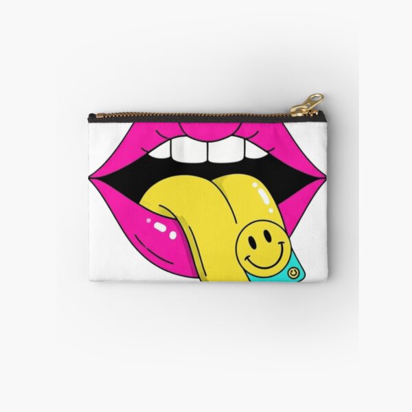 Item preview, Smiley Tongue Pop Gift Idea designed and sold by KittyRobersonq.