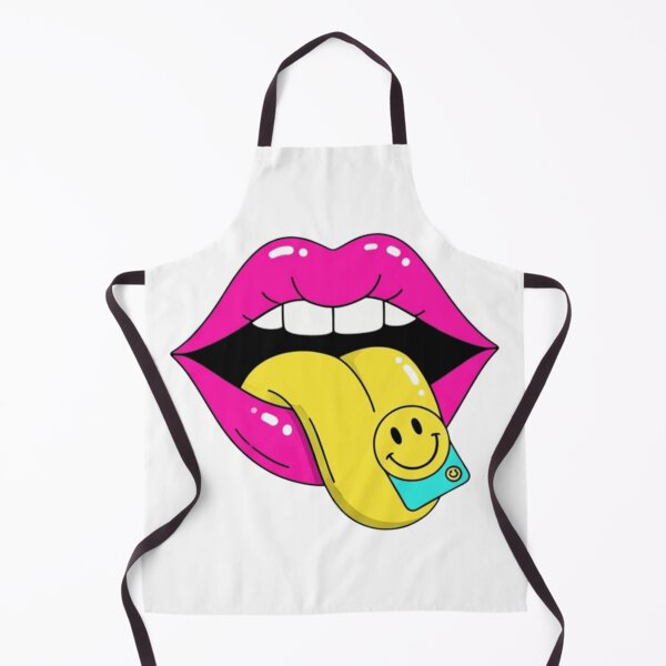 Item preview, Smiley Tongue Pop Gift Idea designed and sold by KittyRobersonq.