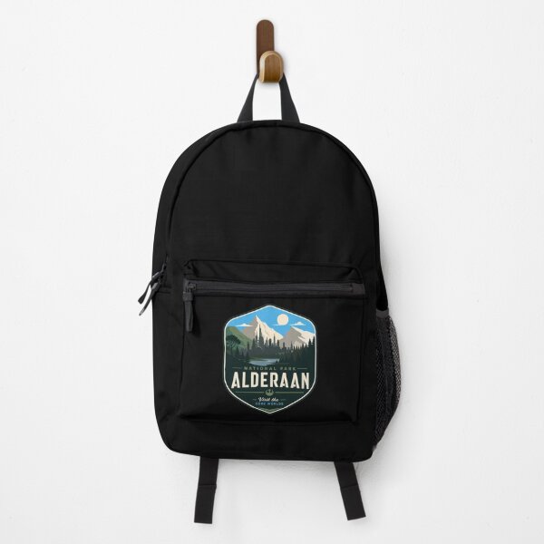 Item preview, Alderaan National Park: Visit the Core Worlds designed and sold by FrontierCosmic.