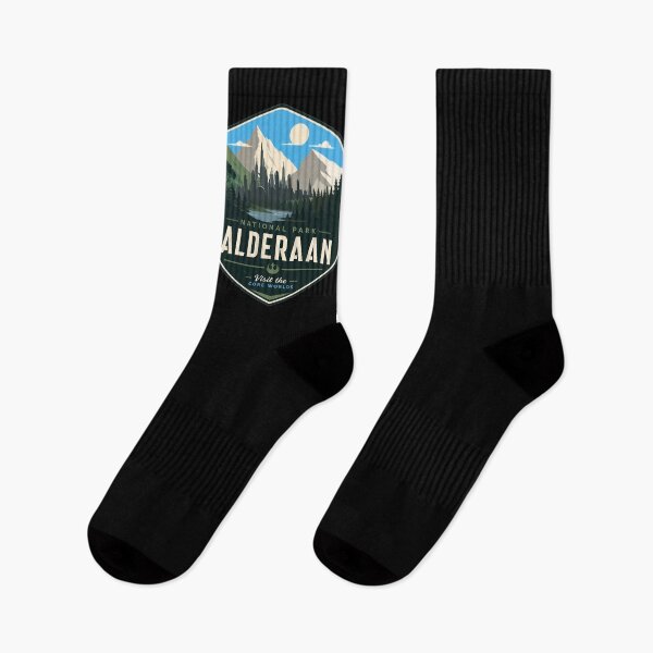 Item preview, Alderaan National Park: Visit the Core Worlds  designed and sold by FrontierCosmic.