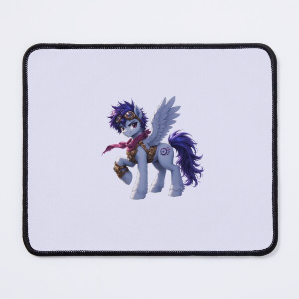 Item preview, Steampunk Pegasus designed and sold by Yokaicreations.