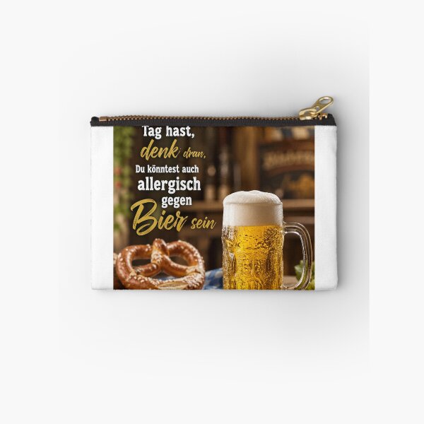 Item preview, Allergic to beer designed and sold by ABCrazyShop.