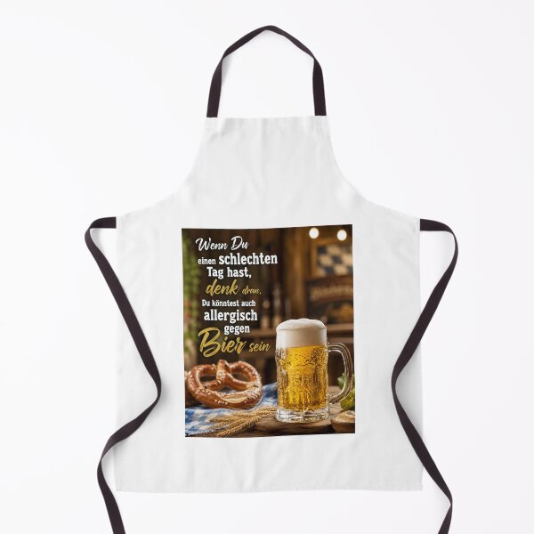 Item preview, Allergic to beer designed and sold by ABCrazyShop.