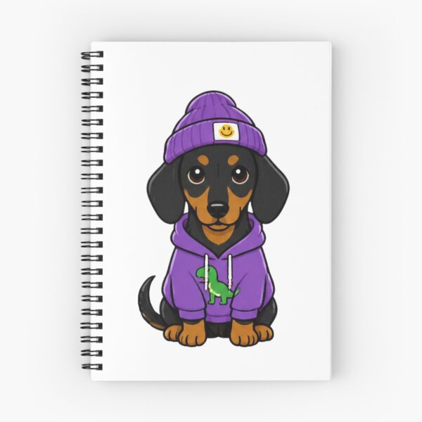 Item preview, Stylish Dachshund designed and sold by evavv-studio.