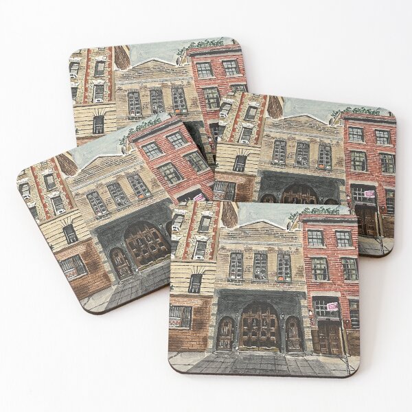 Item preview, Cornelia Street designed and sold by Watershadow.