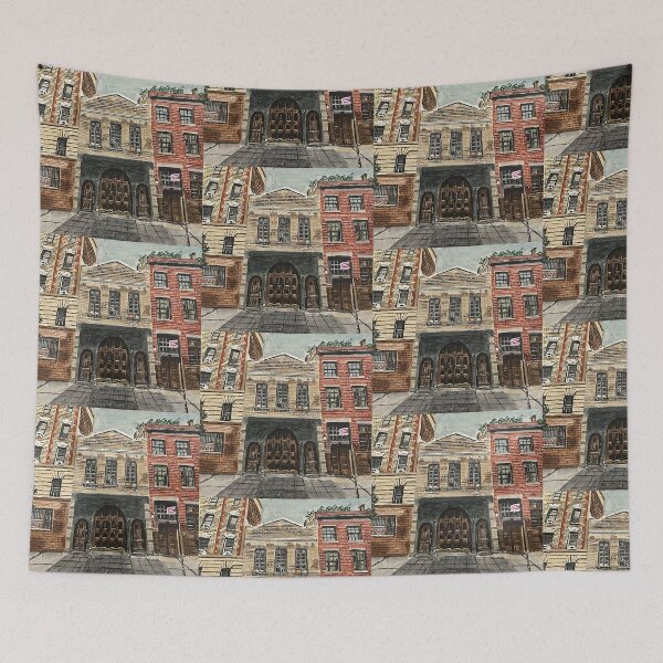 Item preview, Cornelia Street designed and sold by Watershadow.