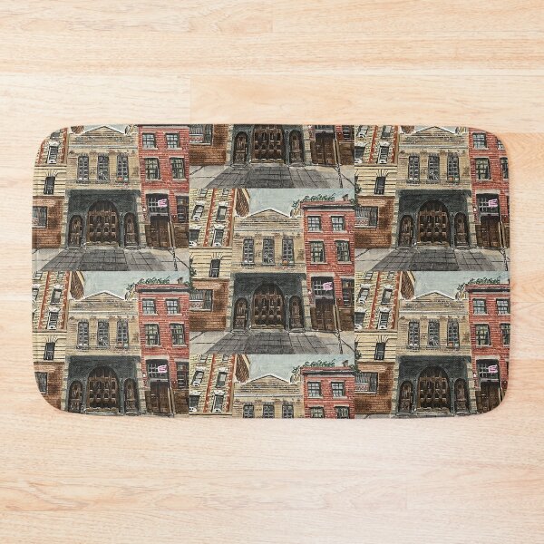 Item preview, Cornelia Street designed and sold by Watershadow.