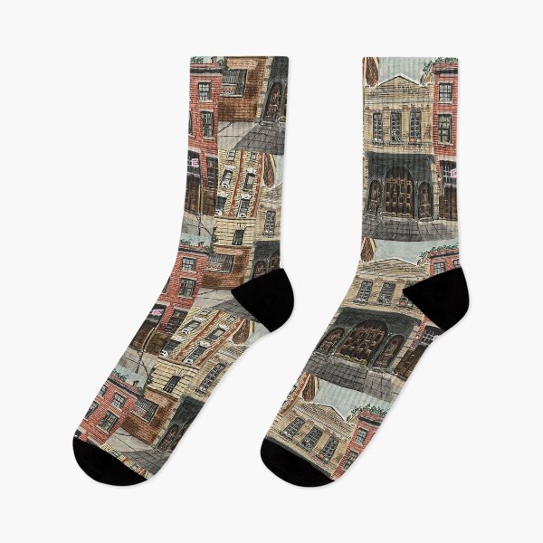 Item preview, Cornelia Street designed and sold by Watershadow.
