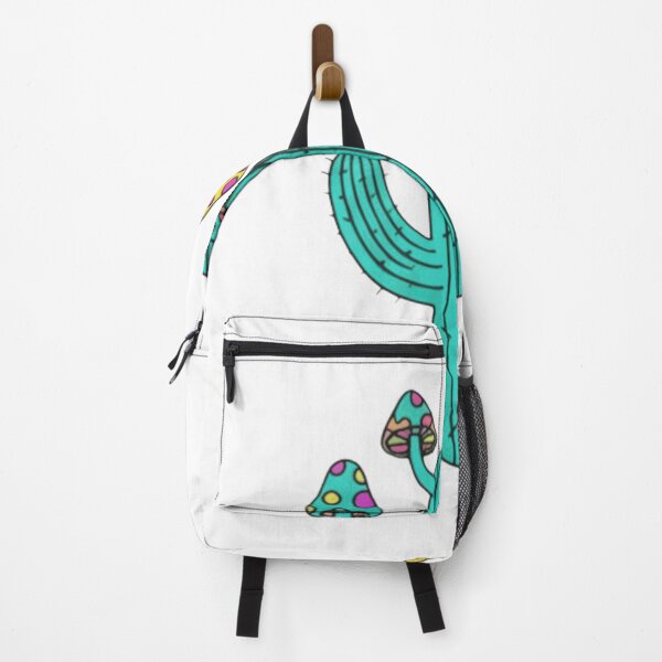 Item preview, Desert Psychedelic Cactus Shrooms Gift Idea designed and sold by KittyRobersonq.