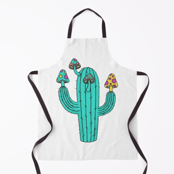Item preview, Desert Psychedelic Cactus Shrooms Gift Idea designed and sold by KittyRobersonq.