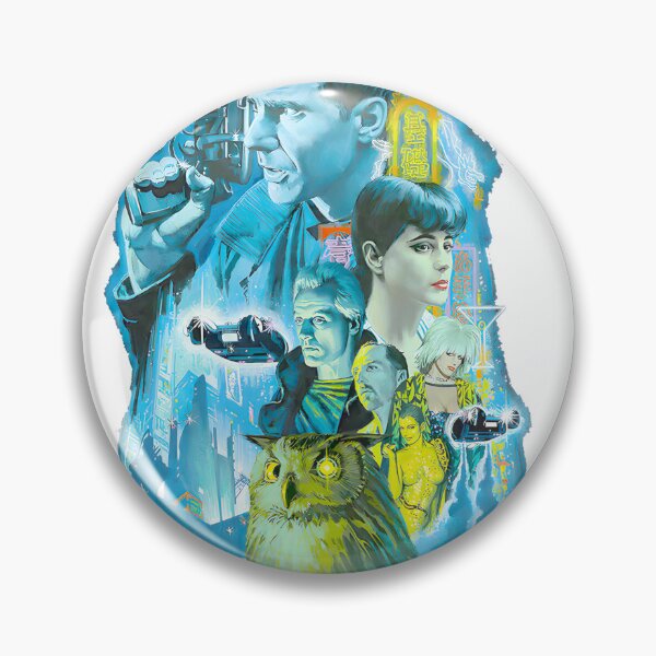 Item preview, Future Noir Visionary Art designed and sold by rramirez52.