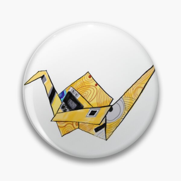 Item preview, Klimt origami  designed and sold by getmemerch.