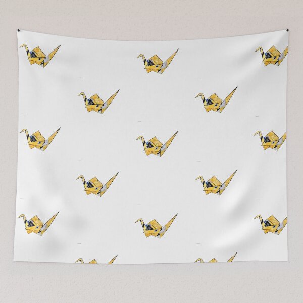 Item preview, Klimt origami  designed and sold by getmemerch.