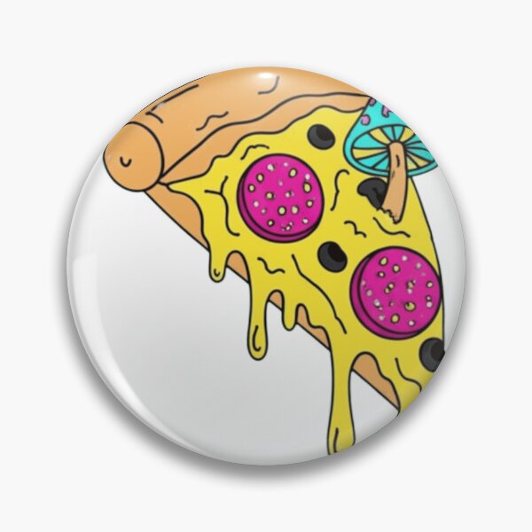 Item preview, Mushroom Pizza Dream Slice Gift Idea designed and sold by KittyRobersonq.