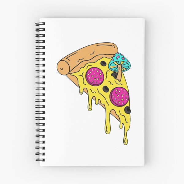 Item preview, Mushroom Pizza Dream Slice Gift Idea designed and sold by KittyRobersonq.