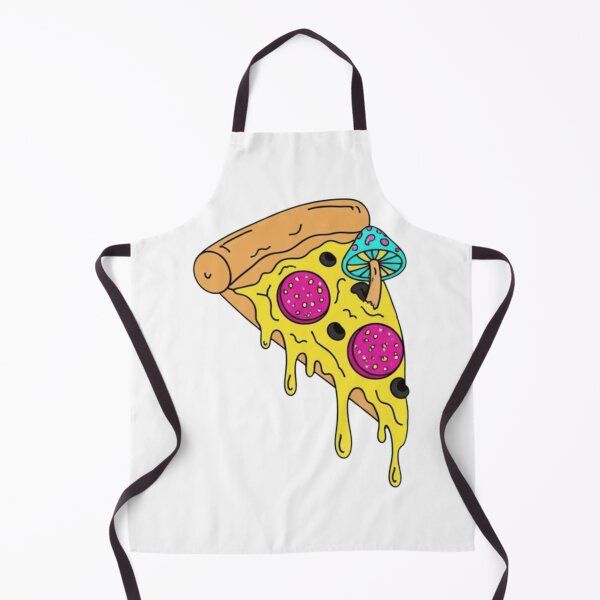 Item preview, Mushroom Pizza Dream Slice Gift Idea designed and sold by KittyRobersonq.