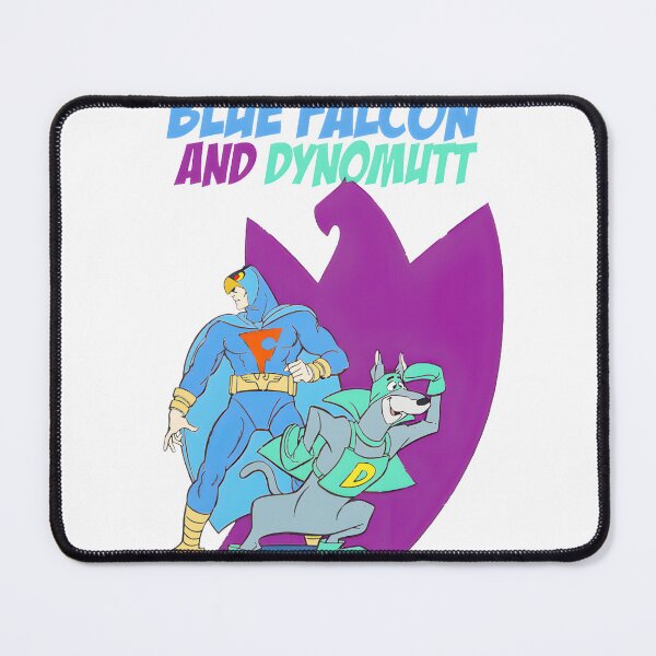 Item preview, Blue Falcon And Dynomutt Classic Tshirtpng designed and sold by rramirez52.