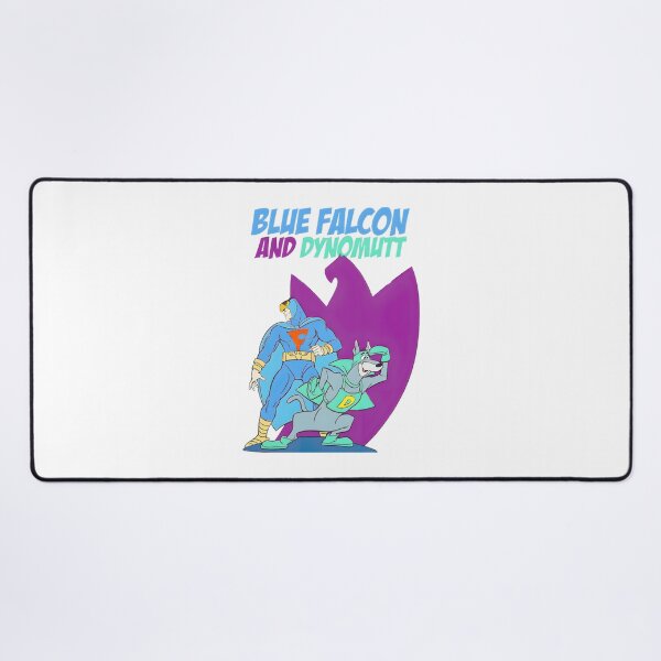 Item preview, Blue Falcon And Dynomutt Classic Tshirtpng designed and sold by rramirez52.
