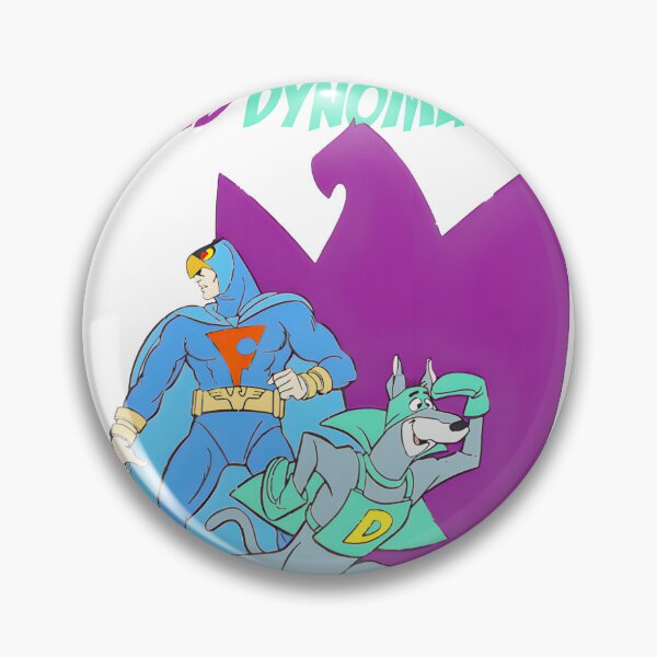 Item preview, Blue Falcon And Dynomutt Classic Tshirtpng designed and sold by rramirez52.