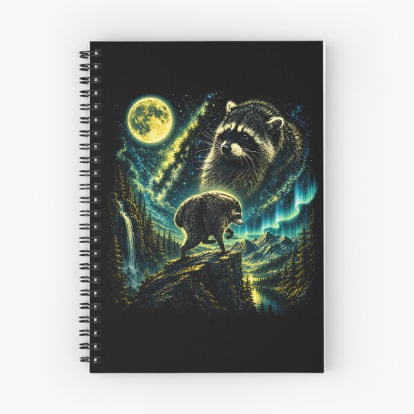 Item preview, Jimothy The Raccoon Retro Graphic designed and sold by FreddieMorgans.