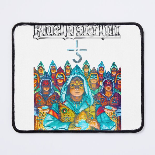 Item preview, Blue Oyster Cult - Don'T Fear The Reaper Iconic Art designed and sold by rramirez52.