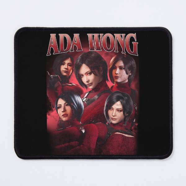 Item preview, Ada Wong Resident Evil Bootleg designed and sold by HicksByHenry.