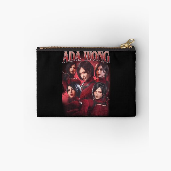 Item preview, Ada Wong Resident Evil Bootleg designed and sold by HicksByHenry.