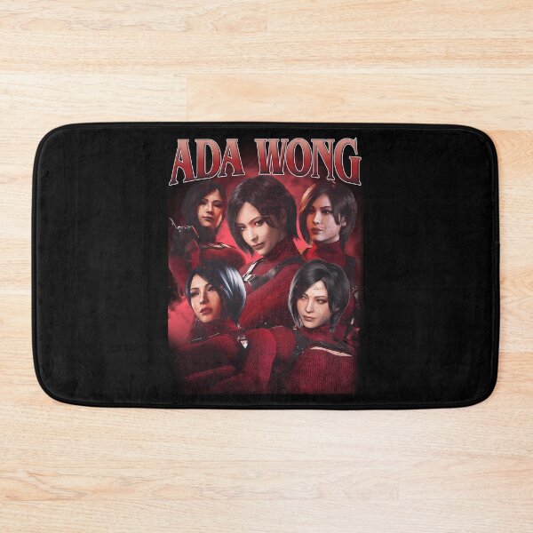 Item preview, Ada Wong Resident Evil Bootleg designed and sold by HicksByHenry.