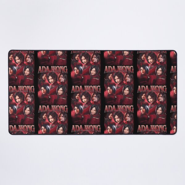 Item preview, Ada Wong Resident Evil Bootleg designed and sold by HicksByHenry.