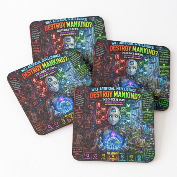 Item preview, Inteligencia artificial designed and sold by DK Rocket.