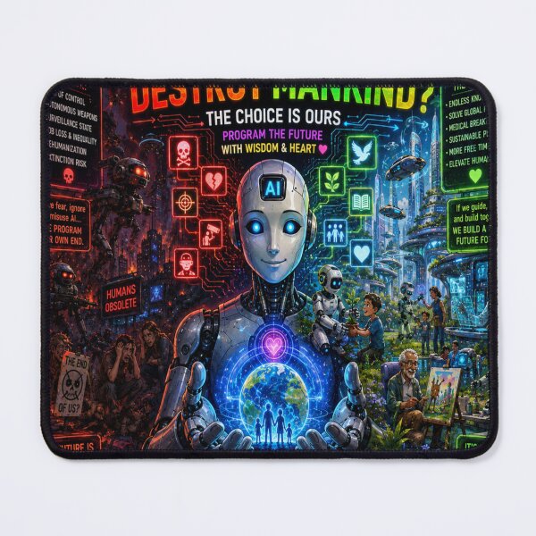 Item preview, Artificial Intelligence designed and sold by DazzleKitty.