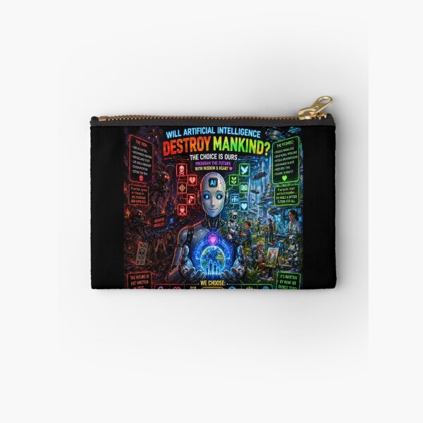 Item preview, Artificial Intelligence designed and sold by DazzleKitty.