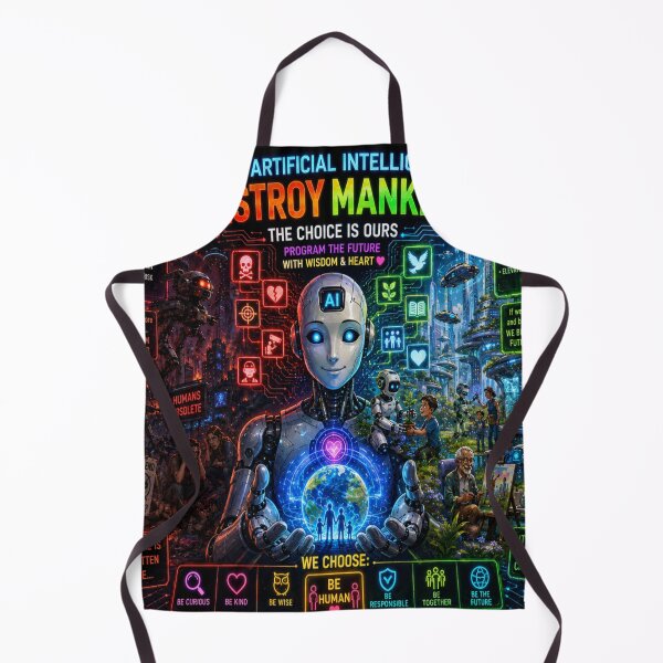 Item preview, Artificial Intelligence designed and sold by DK Rocket.