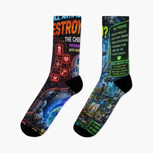 Item preview, Artificial Intelligence designed and sold by DK Rocket.