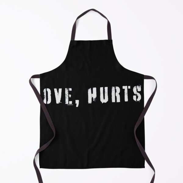 Item preview, Love Hurts – Vintage Distressed Typography Heartbreak Quote designed and sold by Gbriel3.