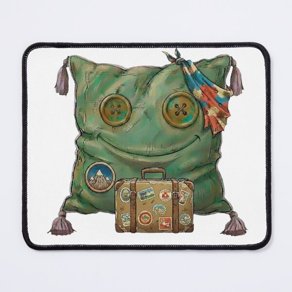 Item preview, Miss Snuggleworth's Treasure Hunt - Chapter 4 – The Journey Begins designed and sold by Quiet Joy Studio.
