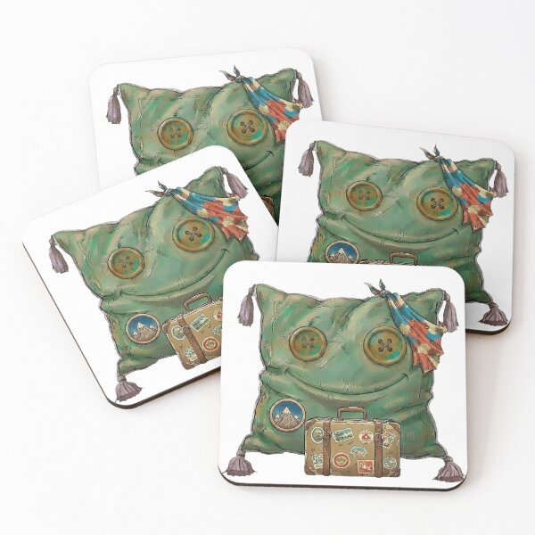 Item preview, Miss Snuggleworth's Treasure Hunt - Chapter 4 – The Journey Begins designed and sold by Quiet Joy Studio.