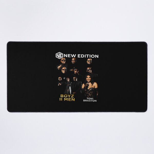 Item preview, New Edition Way Tour 2026 designed and sold by EdificatTTArt.