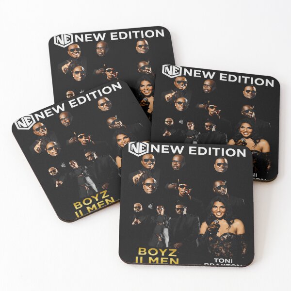 Item preview, New Edition Way Tour 2026 designed and sold by EdificatTTArt.
