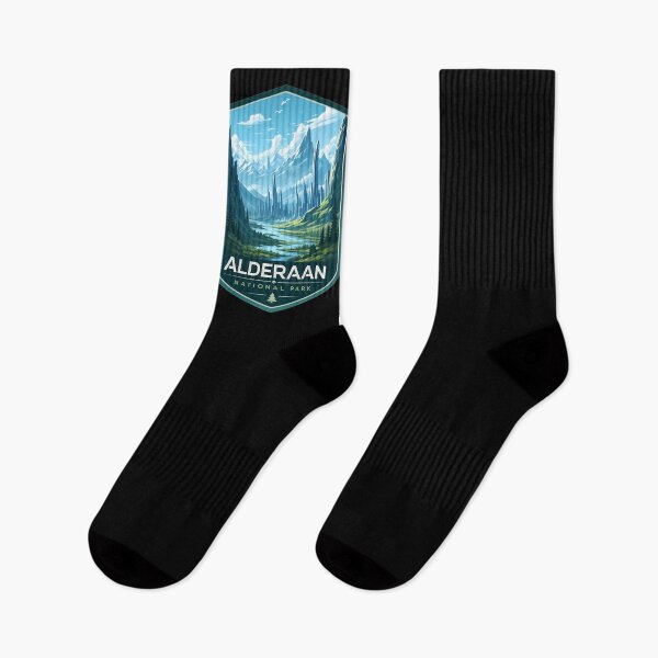 Item preview, Alderaan National Park  designed and sold by FrontierCosmic.